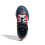 adidas Marvel Spider-Man Runfalcon Çocuk Sneaker Ayakkabısı, NNV17