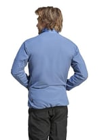 adidas Mavi Erkek Dik Yaka Terrex Mont XPR VARIL HYB JACKET, M, 5003082157