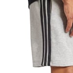 adidas Mens Essential 3-Stripes Fransız Terry Şort