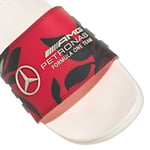 adidas Mercedes - AMG Petronas Formula One Team Adilette Comfort Slides