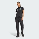 adidas MERCEDES - AMG PETRONAS FORMULA ONE TEAM BLACK POLO WOMEN
