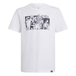 adidas Messi Icon Graphic Çocuk Tişört