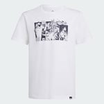 adidas Messi Icon Graphic Çocuk Tişört