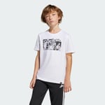 adidas Messi Icon Graphic Çocuk Tişört