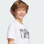 adidas Messi Icon Graphic Çocuk Tişört