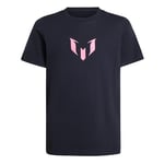 adidas Messi Name & Number Graphic Tee Kids