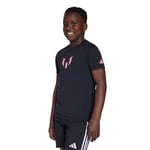 adidas Messi Name & Number Graphic Tee Kids