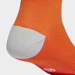 adidas Milano 23 Sock Futbol Tozluk IB7820 Kırmızı - Seçenekler: 6-7 Yıl, 40-42, 42-45, 43-45