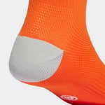 adidas Milano 23 Sock Futbol Tozluk IB7820 Kırmızı - Seçenekler: 6-7 Yıl, 40-42, 42-45, 43-45