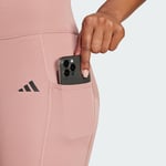 adidas Optimé 3-Stripes Full-Length Leggings