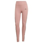 adidas Optimé 3-Stripes Full-Length Leggings
