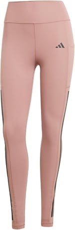 adidas Optimé 3-Stripes Full-Length Leggings