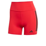 adidas Optime 3 Stripes 1/4 Kadın Tayt