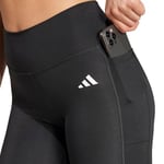 adidas Optime Essentials Stash Pocket Full Length Kadın Uyluk Taytı