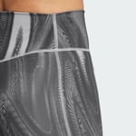 adidas Optime Full-Lenght Print Kadın Tayt