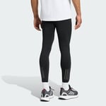 adidas Otr B Win Tig Erkek Koşu Taytı JN9597 Siyah