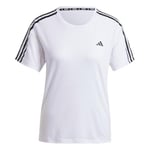 adidas Otr E 3S Tee Kadın Koşu Tişörtü IK5020 Mavi