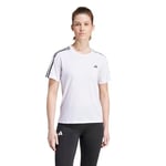 adidas Otr E 3S Tee Kadın Koşu Tişörtü IK5020 Mavi