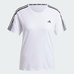 adidas Otr E 3S Tee Kadın Koşu Tişörtü IK5020 Mavi