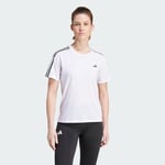 adidas Otr E 3S Tee Kadın Koşu Tişörtü IK5020 Mavi
