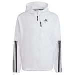 adidas Own The Run 3 Stripes Erkek Sweatshirt