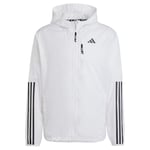 adidas Own The Run 3 Stripes Erkek Sweatshirt