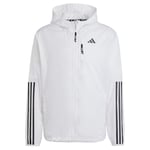 adidas Own The Run 3 Stripes Erkek Sweatshirt