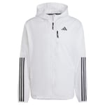 adidas Own The Run 3 Stripes Erkek Sweatshirt