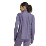 adidas Own The Run Half-Zip Kadın Sweatshirt