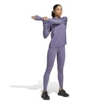 adidas Own The Run Half-Zip Kadın Sweatshirt