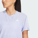adidas Own The Run Kadın Tişört