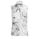 adidas Own The Run Spray Dye Vest