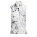 adidas Own The Run Spray Dye Vest