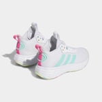 adidas OWNTHEGAME 2.0 K AyakkabıUnisex Çocuk - Bedenler: 27.5 EU, 28 EU, 29 EU, 30 EU, 30.5 EU, 31 EU, 31.5 EU...