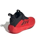 adidas Ownthegame 3.0 Shoes Futbol olmayan orta ayakkabıUnisex Yetişkin