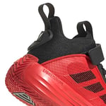 adidas Ownthegame 3.0 Shoes Futbol olmayan orta ayakkabıUnisex Yetişkin