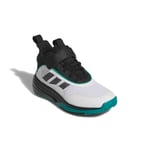 adidas Ownthegame 3.0 Shoes Futbol olmayan orta ayakkabıUnisex Yetişkin