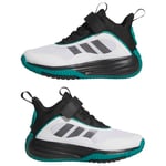 adidas Ownthegame 3.0 Shoes Futbol olmayan orta ayakkabıUnisex Yetişkin