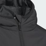 adidas Padded Çocuk Mont Siyah 116