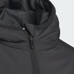 adidas Padded Çocuk Mont Siyah 116