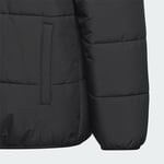 adidas Padded Çocuk Mont Siyah 116