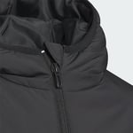 adidas Padded Çocuk Mont Siyah 116