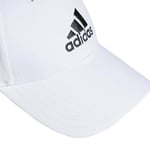 adidas Pamuk kabartılmış beyzbol şapkası