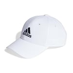 adidas Pamuk kabartılmış beyzbol şapkası