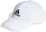 adidas Pamuk kabartılmış beyzbol şapkası