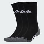 adidas Performance CLIMACOOL Cushioned Crew Socks 3 Pairs