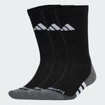 adidas Performance CLIMACOOL Cushioned Crew Socks 3 Pairs