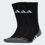 adidas Performance CLIMACOOL Cushioned Crew Socks 3 Pairs