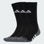 adidas Performance CLIMACOOL Cushioned Crew Socks 3 Pairs