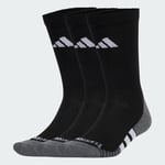 adidas Performance CLIMACOOL Cushioned Crew Socks 3 Pairs